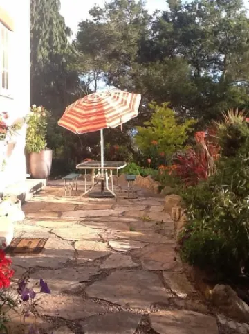 Convenient walk to UC, Haas, MSRI, Simons and Goldman School. Historic home.