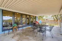 Escape to our newly renovated lakefront home on the hidden gem of Lake PaloPinto