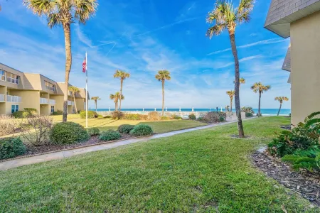 Coquina B103- Snowbird Friendly & Availability