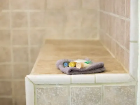 Quaint Parisian style loft, located on National Registered Historical Property Hotels in Mena