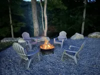 New! Stony Brook Cottage in Portersville, PA Hotels in Lawrence County