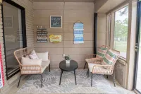 Lake Tenkiller Retreat