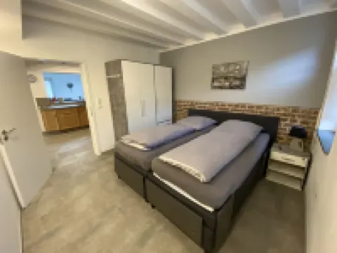 Ferienhaus Am Meinweg directly at the forest in the nature reserve ヴァッセンベルクのホテル