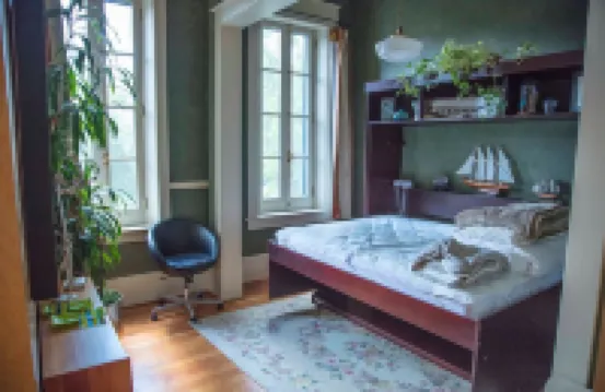 New York Style Loft Located In A Historic Building In Downtown Salem, Oregon.