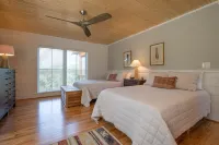 Stunning New Home at Sky Hawk Ridge, a 185-Acre Refuge ONE MILE to Buffalo River
