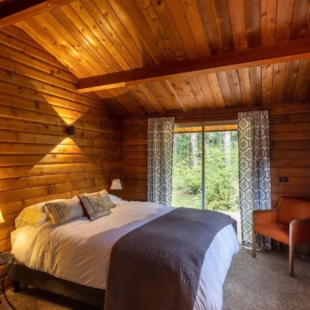 3-bedroom, 2 bath cabin in Mount Hood Village