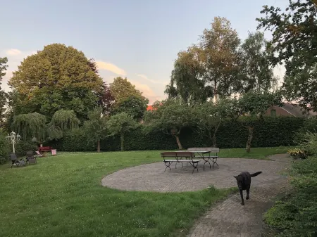 Gut Strackholt - Apartment "Seemannsgarn"