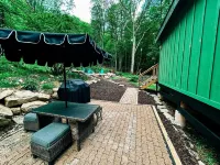 The Tiny House @ Deep Creek Lake - centrally located to everything Deep Creek