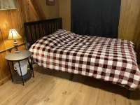 A-Frame near Ausable River, also a great place for hunting and golf trips