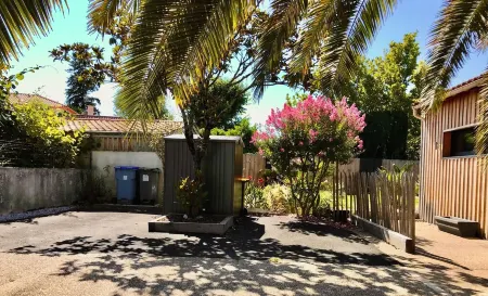 T3 Cosy&Design - 5 min du Littoral- Terrace/Clim Отели рядом с достопримечательностью «Aqualand Bassin d Arcachon»