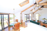 Waimea/Kawaihae dry side with breathtaking ocean view and sunset.