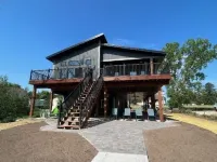 NEW House on Pristine Shell Lake! Right off the ATV/Snowmobile trails! Hotels in Shell Lake