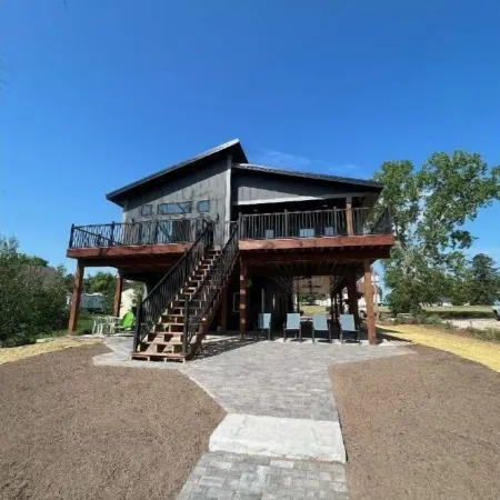 NEW House on Pristine Shell Lake! Right off the ATV/Snowmobile trails!