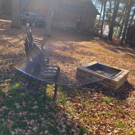 Hayward, Round Lake Retreat! Private Dock, 3 Kayaks, Beautifully Maintained!
