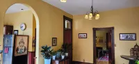 History in Motion relax in a unique and spacious 1890 period restored Apartment