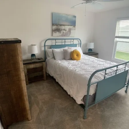 Fully Furnished Brand New Villa in Village of St. Catherine's with Cart
