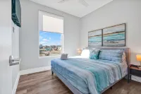 Ocean-View - Beach Service Included - Overlooking Boardwalk & Weekly Fireworks