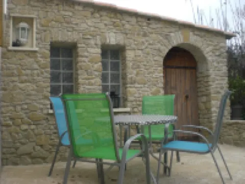 Le Chinaillon, holiday appartment in Saumane de Vaucluse, near facilities