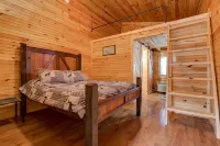 Whispering Pine Cabin Unit 2 in the RRG