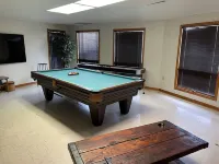 What a family lake house should be! Natural Beauty w/ space for each to enjoy!!!