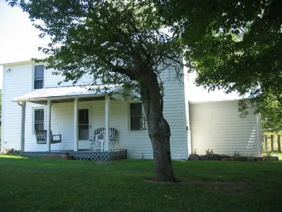 The Wilson House, a charming vacation home