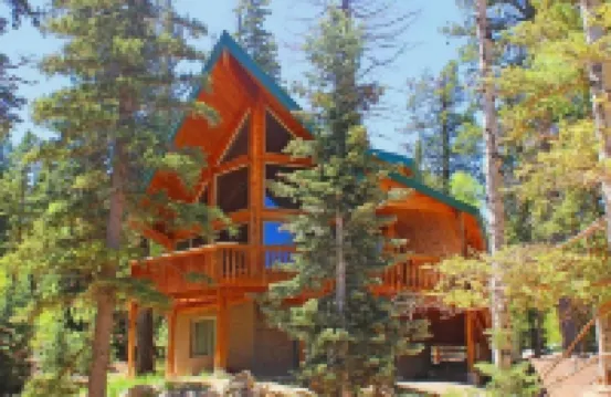 Luxury Duck Creek Log Cabin, Atv Trails Access, Near Zion, Bryce, & Brain Head