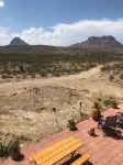 Terlingua Casita de Chiles Barndominium