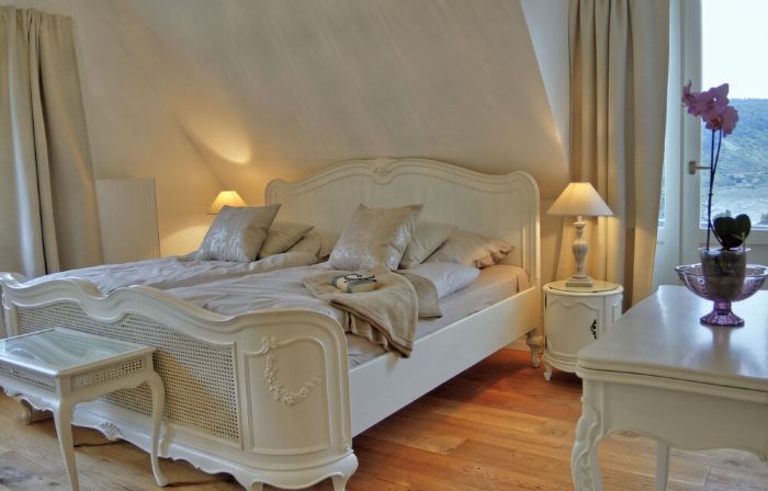 Stylish villa with a unique view of the Rhine in the World Heritage Middle Rhine