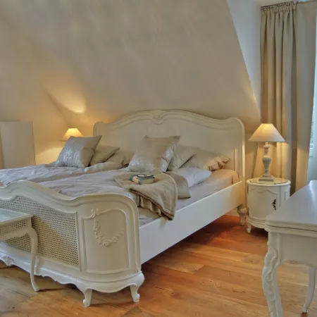 Stylish villa with a unique view of the Rhine in the World Heritage Middle Rhine