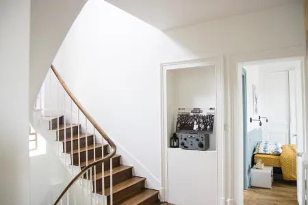 La Pension du Maréchal : Maison Spacieuse Centre Ville de Chartres