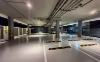 好夢高級酒店 - 停車場