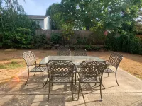 Parkside 5B Retreat, Large yard w/bbq