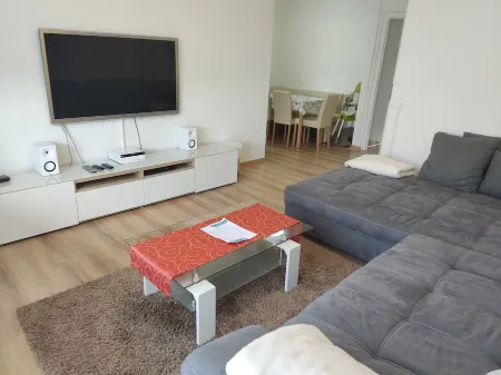 Vacation apartment Schöne Aussicht in Annaberg-Buchholz