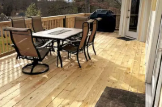 Family-Fun Escape w/ Pool, Game Room, Firepit + Baby Gear