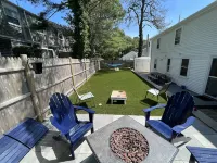 Short 1/2 mile walk to the beach! Located in beautiful Harwich.