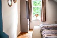 Quaint holiday apartment on 2 floors * center of Rhauderfehn *