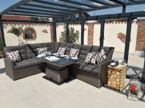 Holiday house "Annelies" with access to swimming pool & sauna