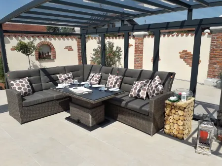 Holiday house "Annelies" with access to swimming pool & sauna