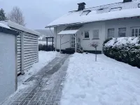 House on the Feldberg with large garden and fireplace Hotel in zona Lidl