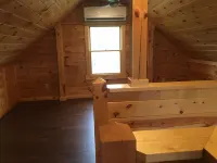 Lake Superior Log Home Retreat
