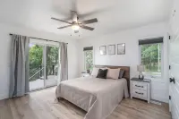Gorgeous New Home, Sleeps 10, Steps Away from Lake Michigan Beaches