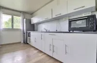 Appartement 70m2 Cosy Famillial à Ermont Hotel a Ermont