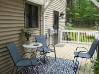 Secord Lake Private Wooded Luxury Retreat Hotels in Gladwin County