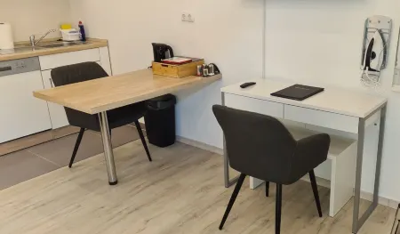 Apartment-32609de Отели в г. Хюлльхорст