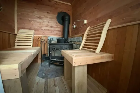 Newly Built Adirondack Cottage with Lake Views!