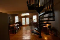 Newly Built Adirondack Cottage with Lake Views!