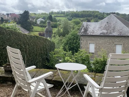 Le Belvédère de Treignac