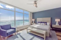 Vacation in Paradise! ~ Panoramic Gulf Views! Seasonal Beach Service Included! - Butik