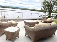 Reel Paradise at Shore Slough Hotels in Allamakee County