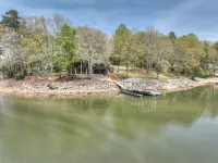 Picturesque Point on Beautiful Lake Nottely